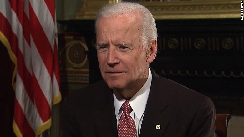 Obama Gives Joe Biden Blessing For 2016 Bid Cnnpolitics