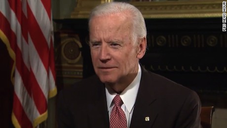 Joe Biden PBS