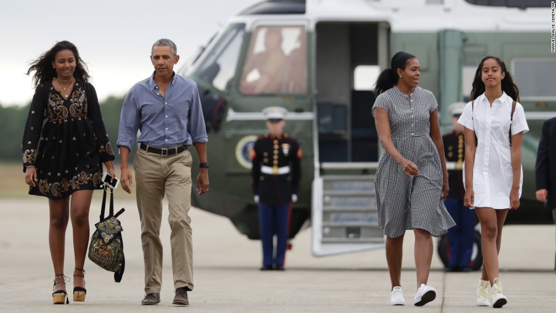 Malia Obama To Attend Harvard After Gap Year Cnnpolitics 