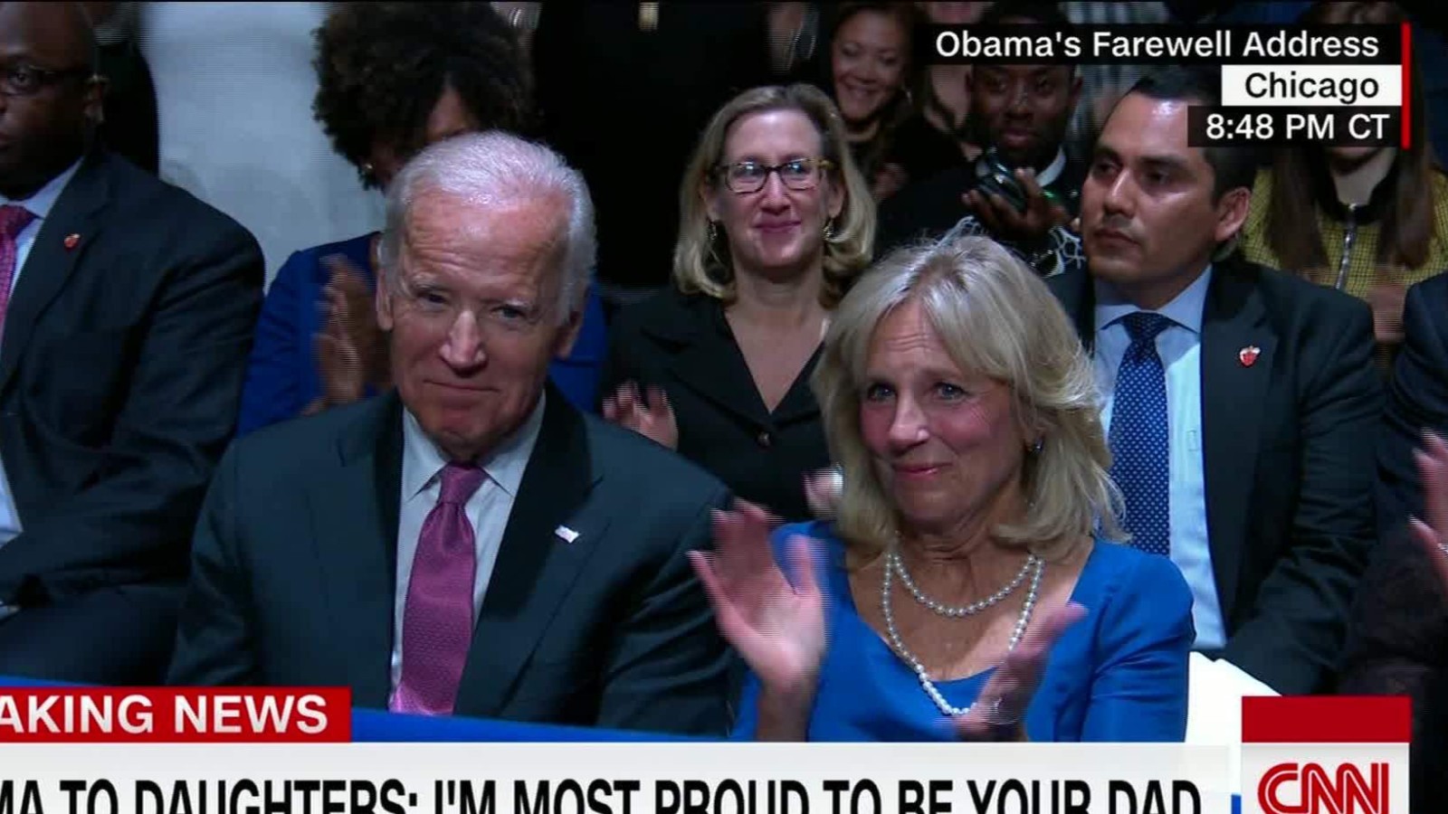 Obama Gives Joe Biden Blessing For 2016 Bid Cnnpolitics