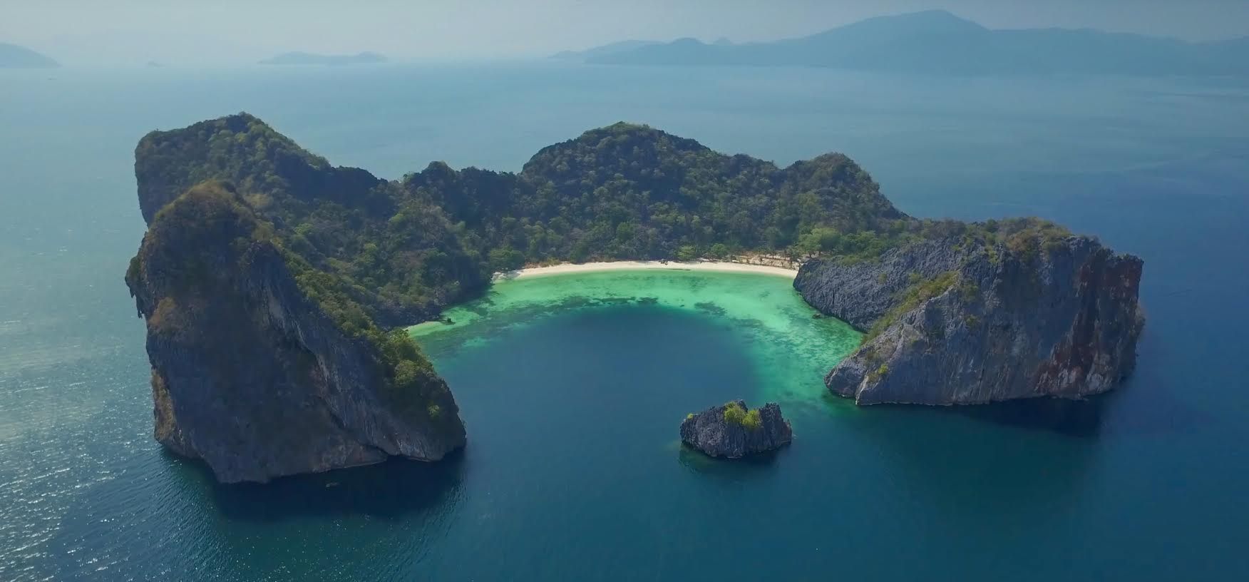 Myanmar S Mergui Archipelago Sail Through 800 Islands Cnn Travel