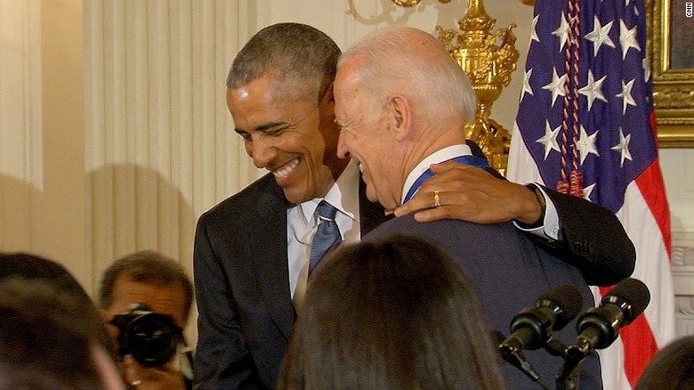 Obama Gives Joe Biden Blessing For 2016 Bid Cnnpolitics 