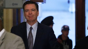 James Comey testimony: Trump asked me to let Flynn investigation go