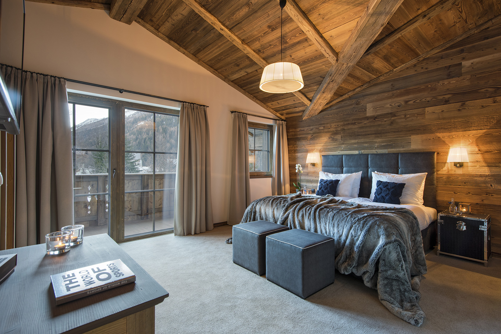 Europe S 11 Best Luxury Ski Chalets Cnn Travel