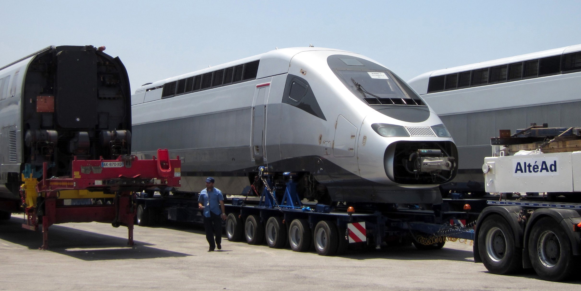 Morocco To Get Africa S First High Speed Train Cnn Travel
