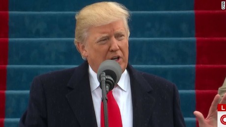 Donald Trump inaugural address sot 2_00000613