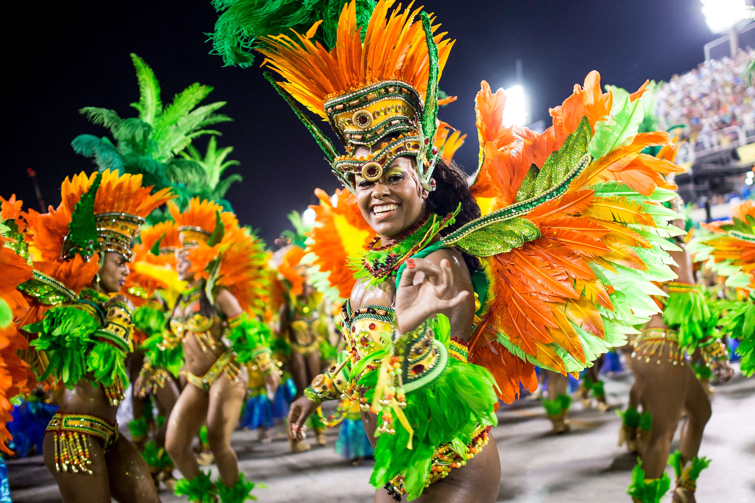 Brazilian Carnival