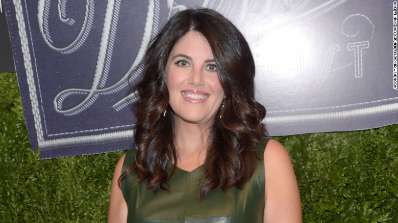 Monica Lewinsky gets apology after event snub over Bill Clinton