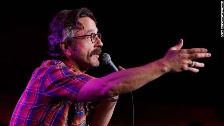 'WTF With Marc Maron' awarded the Governors Award by The Podcast Academy