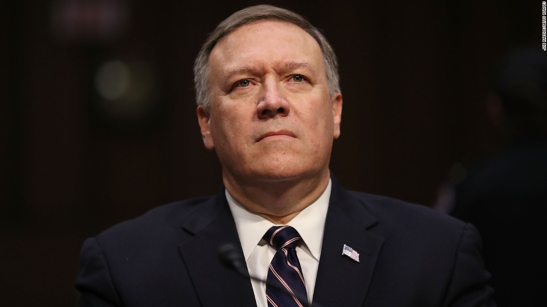 Cia Says Mike Pompeo Stands By Assessment On Russia Meddling In Election Cnnpolitics