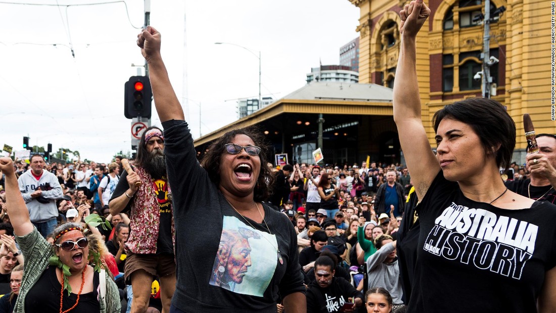 Australia Day controversy Why Australia's national day could be moved