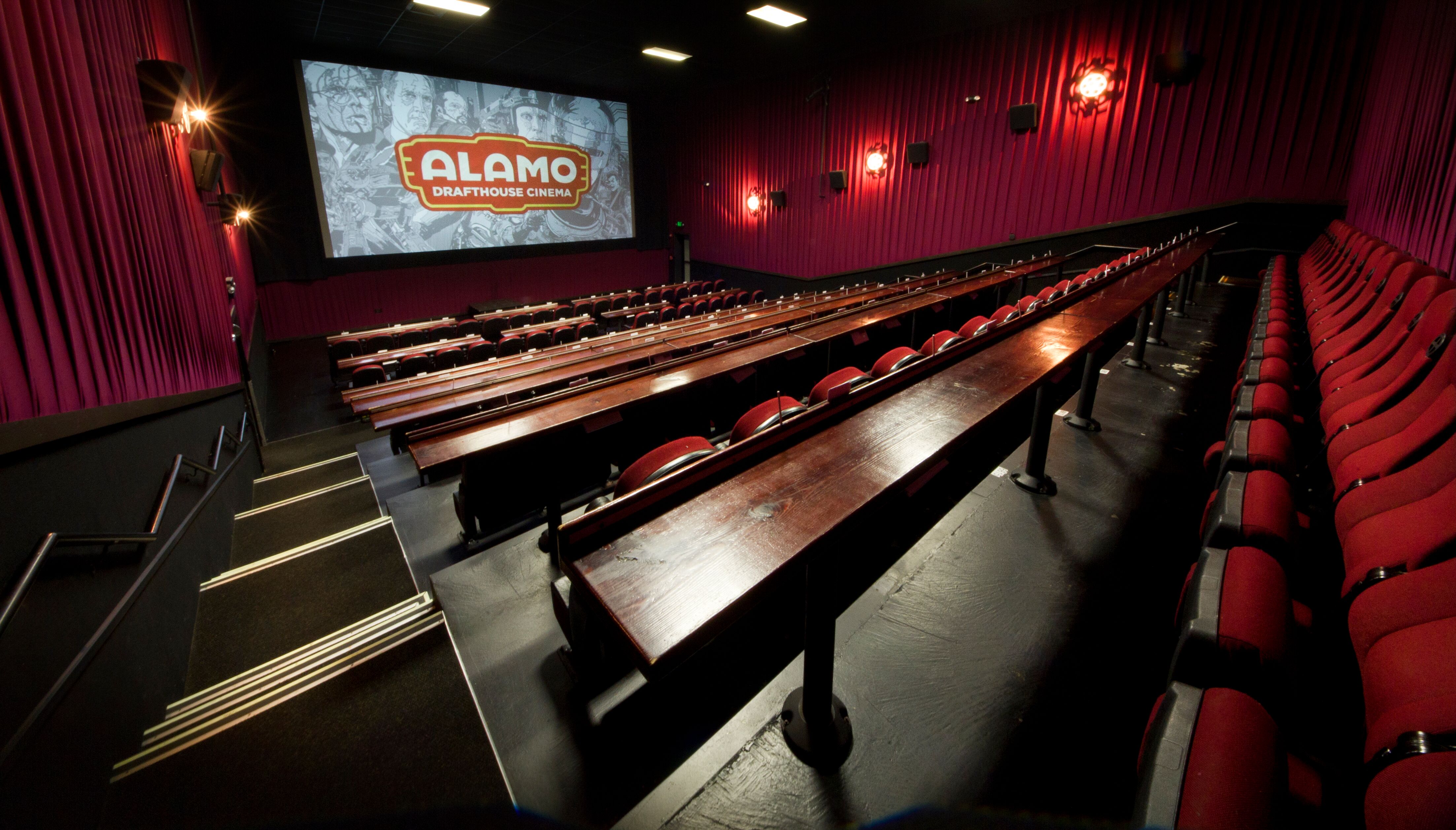 10 Coolest Movie Theaters In The World Cnn Travel