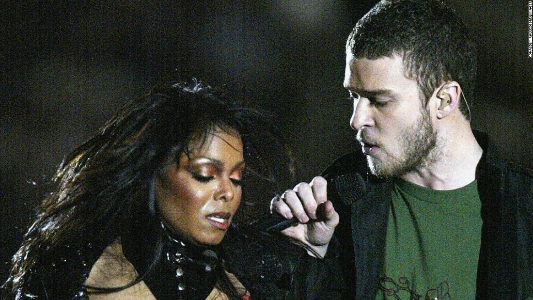 Justin Timberlake Made Peace With Janet Jackson Cnn 