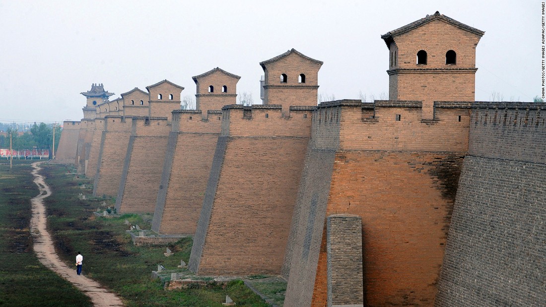 Transforming Pingyao s Historic Courtyard Homes CNN