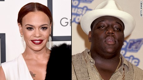 Faith Evans Announces Notorious B.I.G. Duets Album - CNN