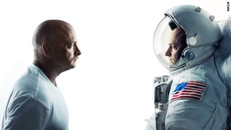 Astronaut&#39;s gene expression no longer same as his identical twin, NASA finds