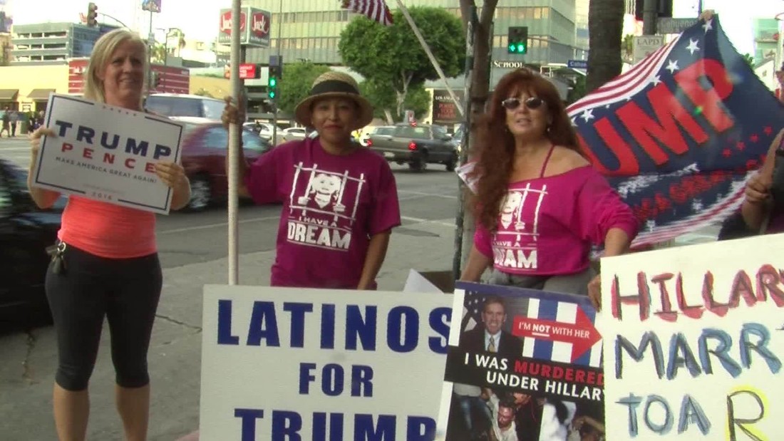 Inmigrante Latina Orgullosa De Trump No Todos Queremos Ser Mantenidos