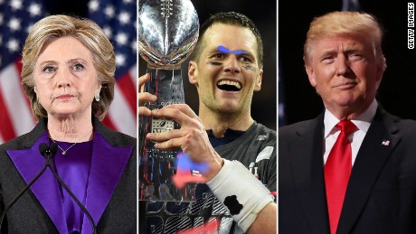 Patriots Super Bowl comeback echoes 2016 race: 'Hillary lost all over again'