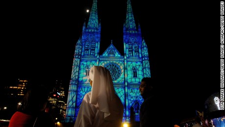 Australia: 7% of Catholic priests abused children, commission finds