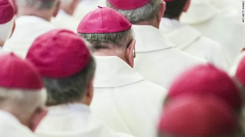 Timeline Catholic Church S Sex Abuse Scandals Cnn