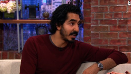 Dev Patel: &#39;I&#39;m a product of immigrants&#39;