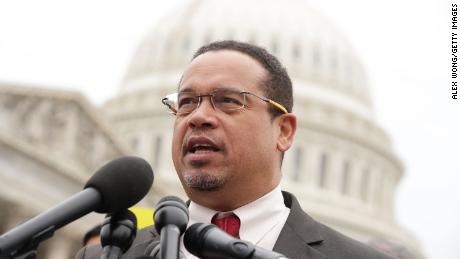&#39;He&#39;s withstood a lot of pressure&#39;: Keith Ellison prepares to take on the George Floyd case