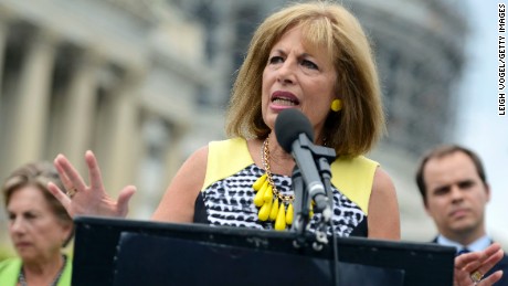 Lawmakers invited to wear black to State of the Union to support #MeToo movement