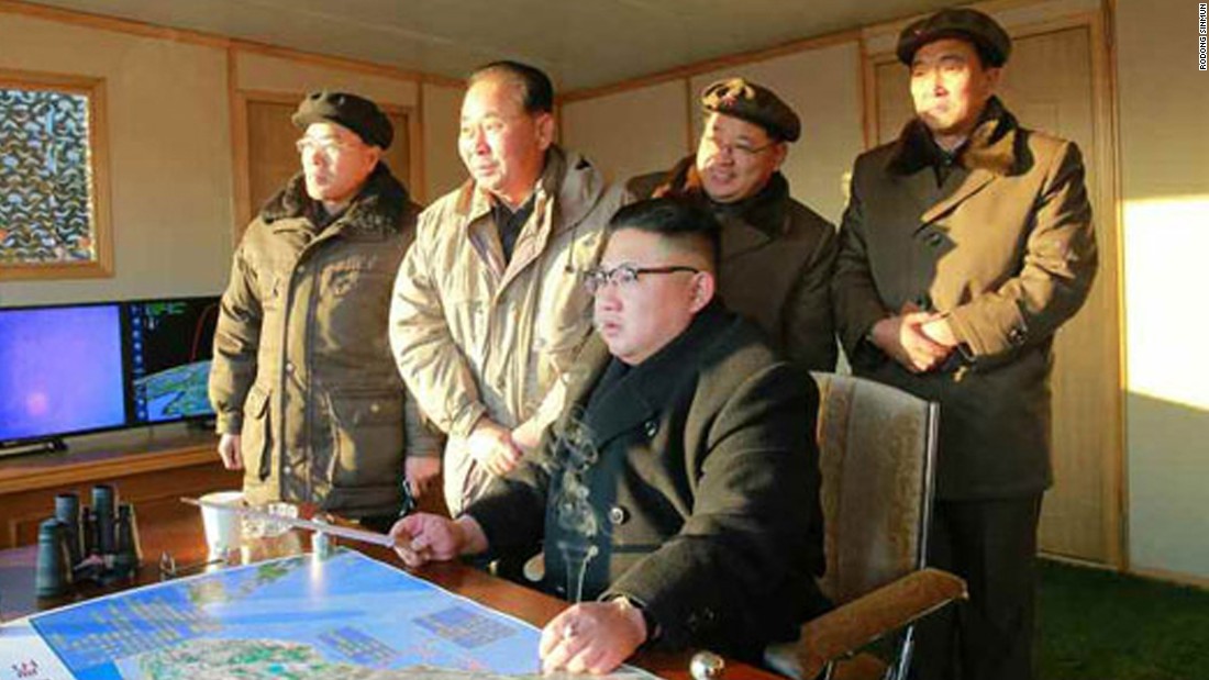 Is North Korea a Global Threat  At Issue Series