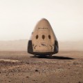 spacex dragon capsule