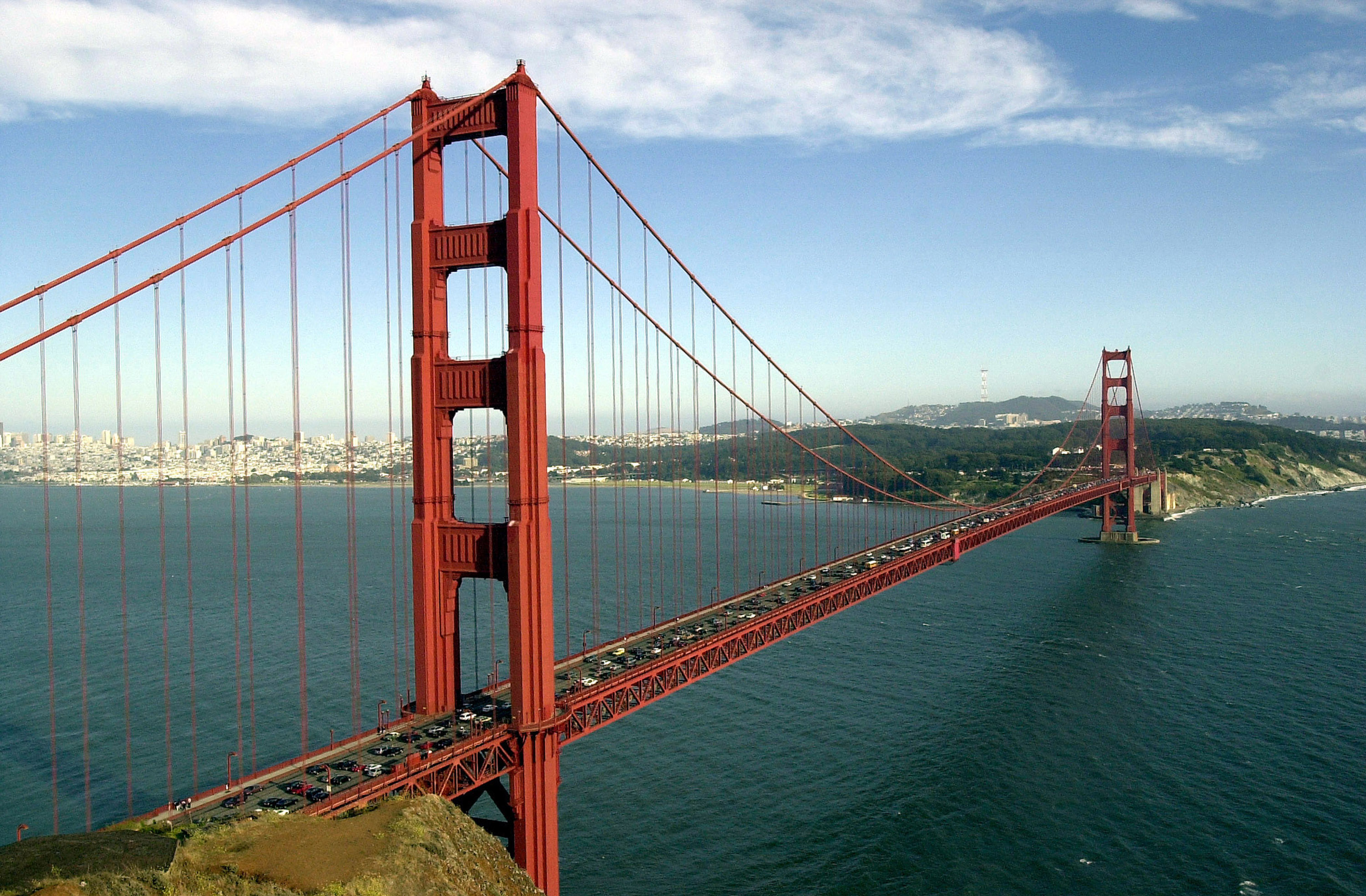 America Travel Engineering Golden Gate Bridge San Francisco NEW POSTER 