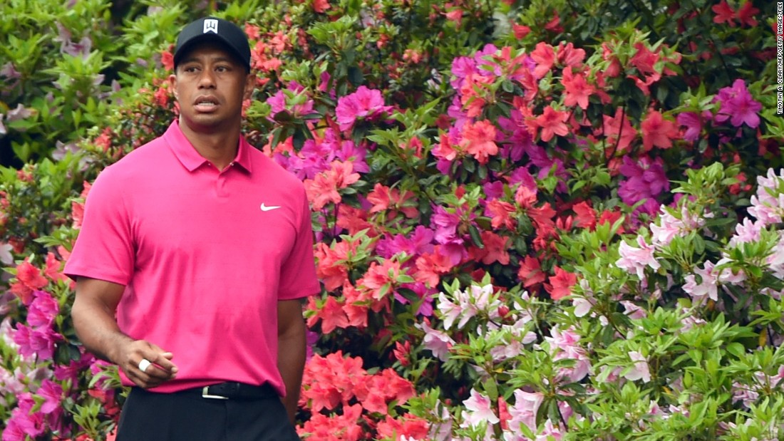 A colorless Masters? Augusta's angst over azaleas CNN