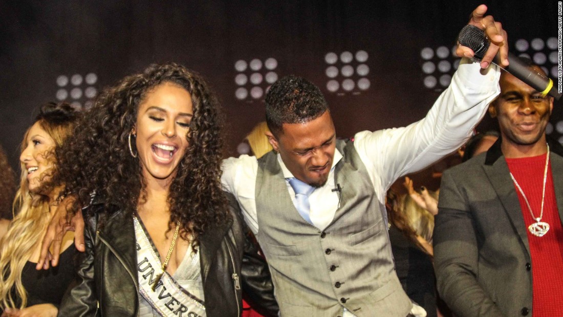 Brittany Bell and Nick Cannon welcomed son Golden &quot;Sagon&quot; Cannon om February 21. Cannon announced the birth on his &lt;a href=&quot;https://www.instagram.com/p/BQ0uJLHFPIs/&quot; target=&quot;_blank&quot;&gt;Instagram account. &lt;/a&gt;