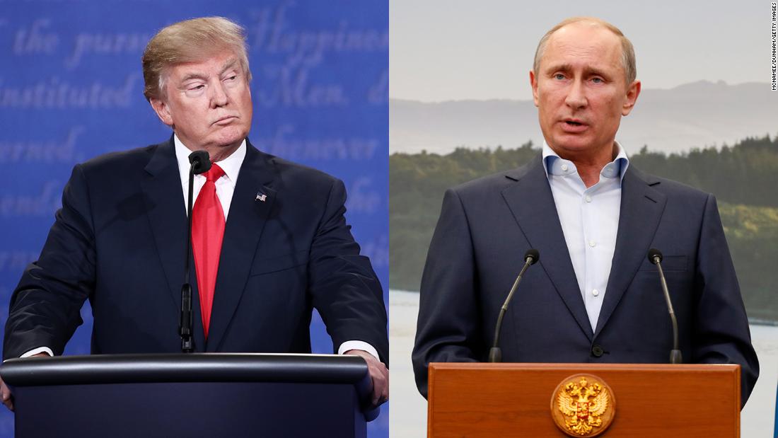 Helsinki summit between Trump and Putin runs long – Trending Stuff