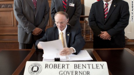 Robert Bentley