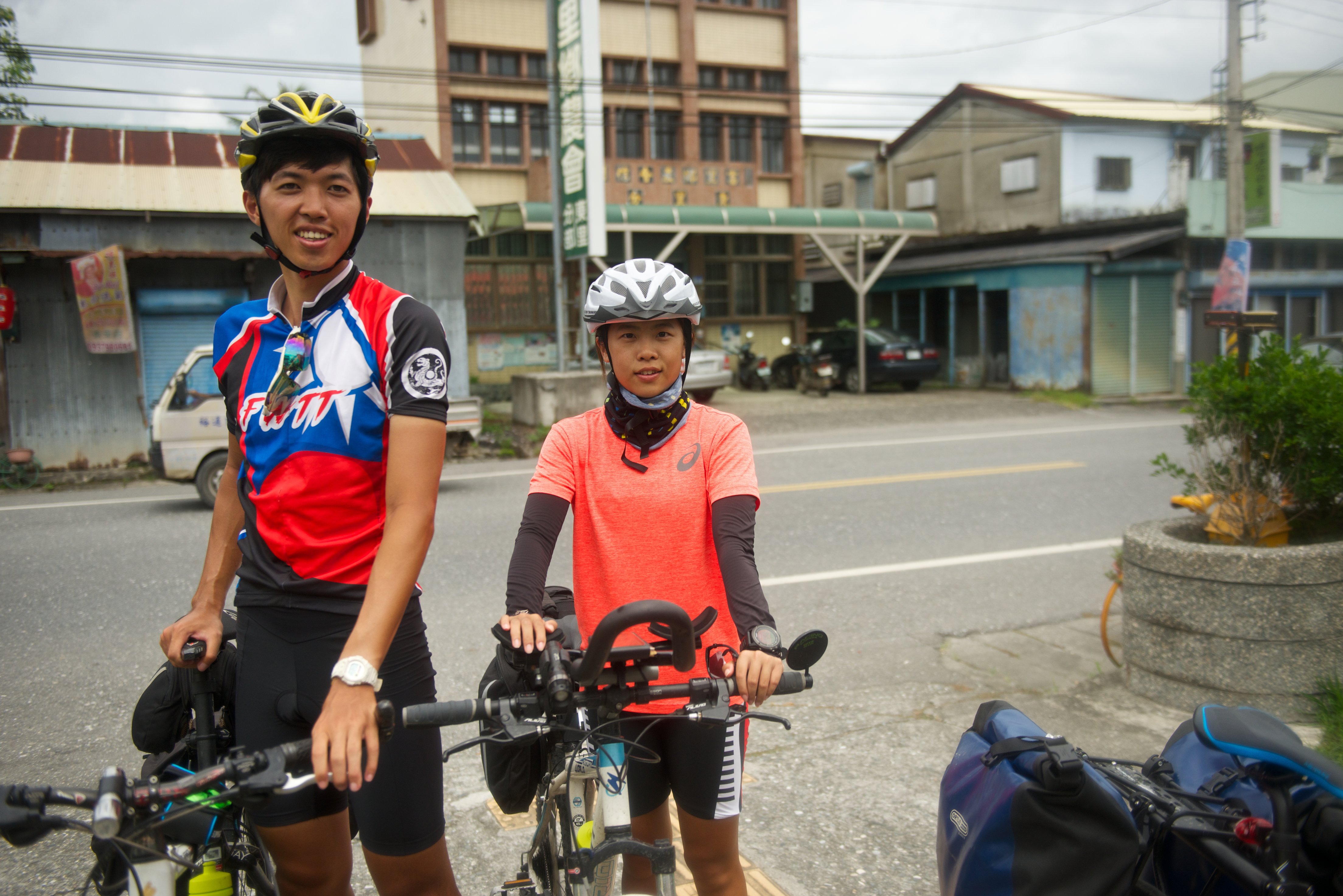 1 cycling