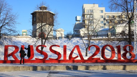 Smertin: &#39;No racist incidents at Russia 2018&#39;