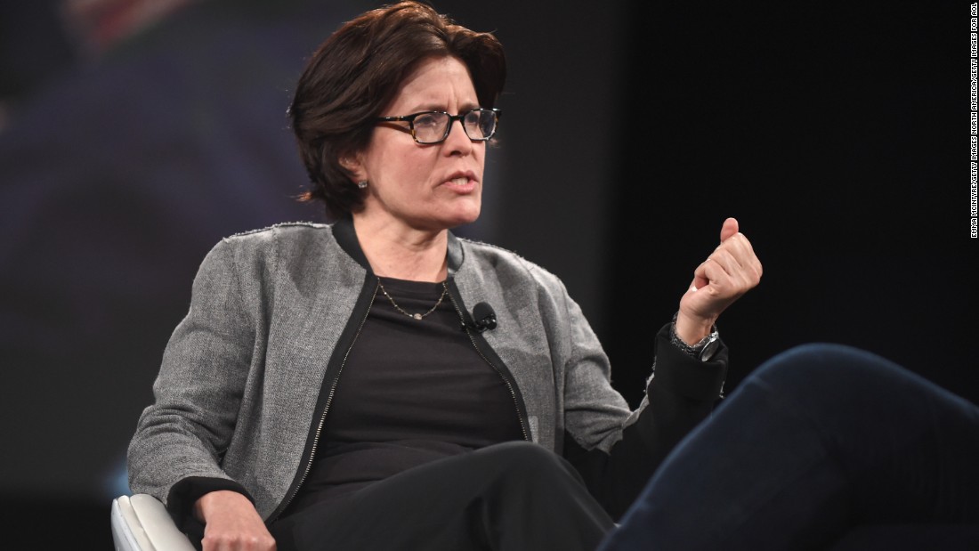 Kara Swisher Tech Companies Need Ethics Officers With Power CNN Video