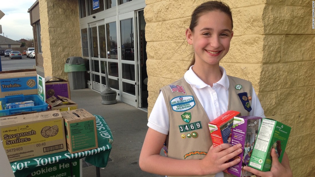 Girl scout vr