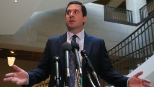 Nunes&#39; FBI memo becomes conservative rallying cry 