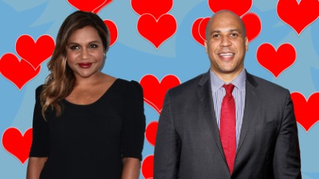 Mindy Kaling Cory Booker date orig vstop dlewis_00000000.jpg