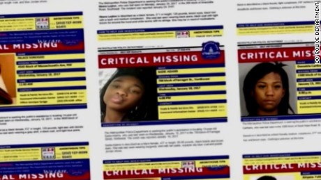 Missing black and Latina children are a crisis for all of us
