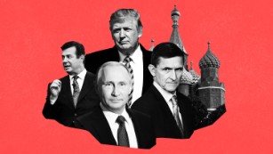 Who's who in Trump-Russia saga 
