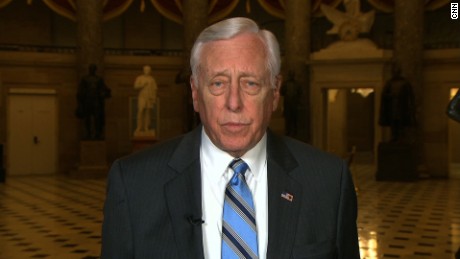 Steny Hoyer, a Democrat from Maryland 