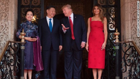 What Melania Trump Should Know About China's First Lady