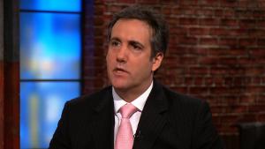 Michael Cohen New Day 4/11