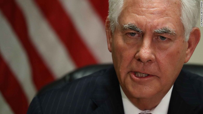 Tillerson raps China as ‘predatory’ rule breaker