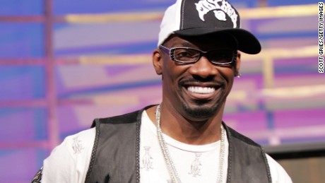 NEW YORK - JUNE 04:  Actor Charlie Murphy appears on BET&#39;s 106 &amp; Park June 4, 2007 in New York City.  (Photo by Scott Gries/Getty Images)