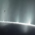 Enceladus plume