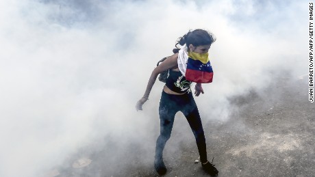 Venezuela protests: What you need to know