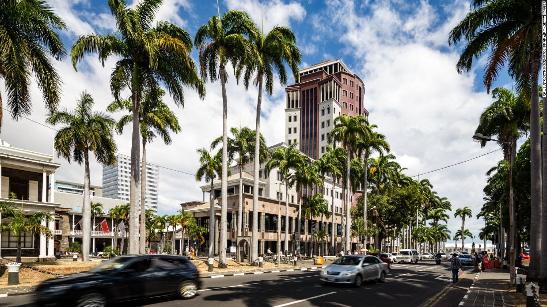 &lt;strong&gt;Place d&#39;Armes -- &lt;/strong&gt;Whether faded or restored, the old colonial architecture of the main esplanade through Port Louis is a glorious highlight of the island&#39;s capital. 